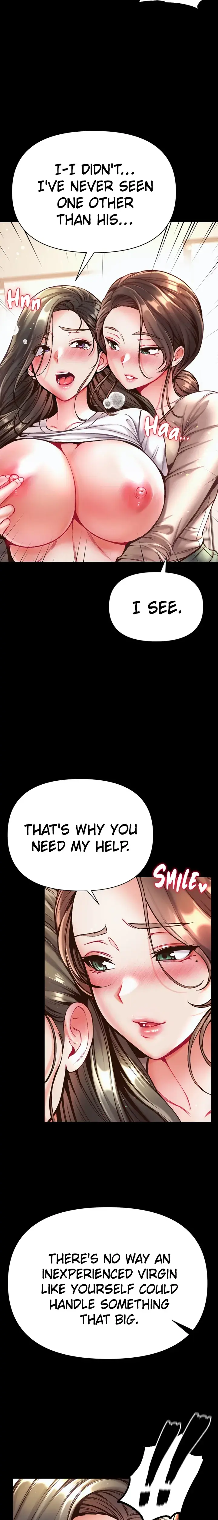 Big Sized Disciple Chapter 23 - Page 19