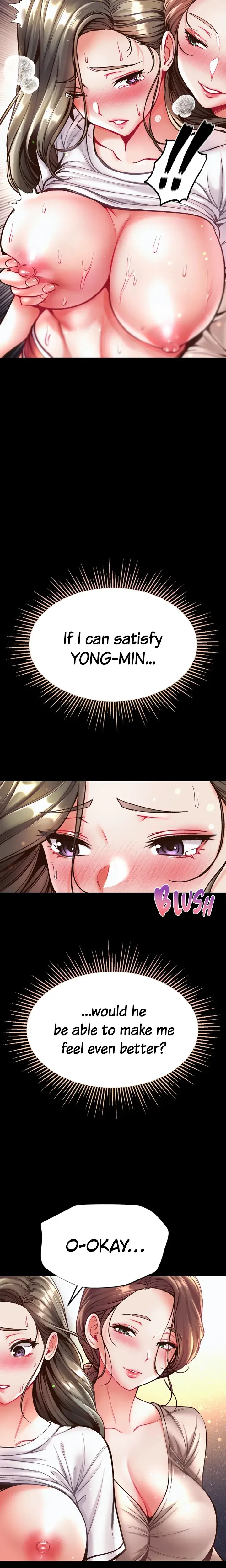Big Sized Disciple Chapter 23 - Page 21