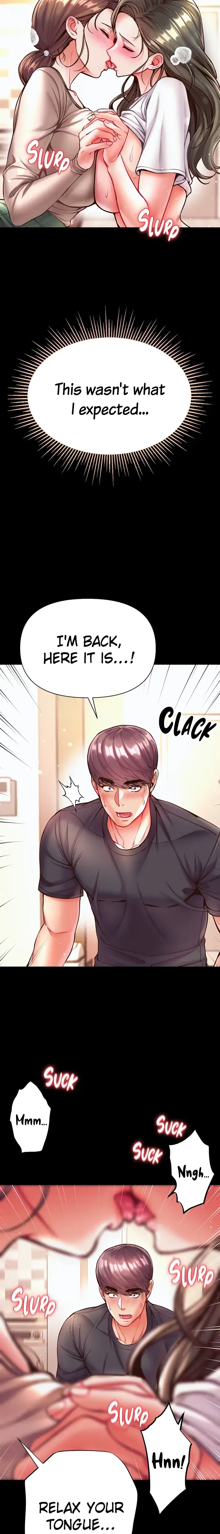 Big Sized Disciple Chapter 23 - Page 24