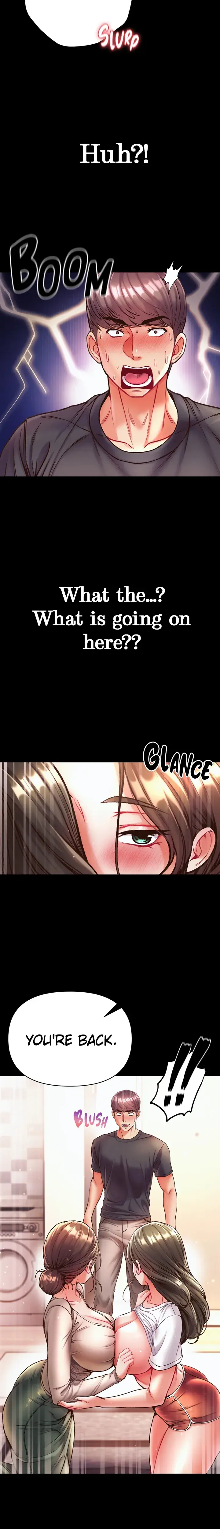 Big Sized Disciple Chapter 23 - Page 25