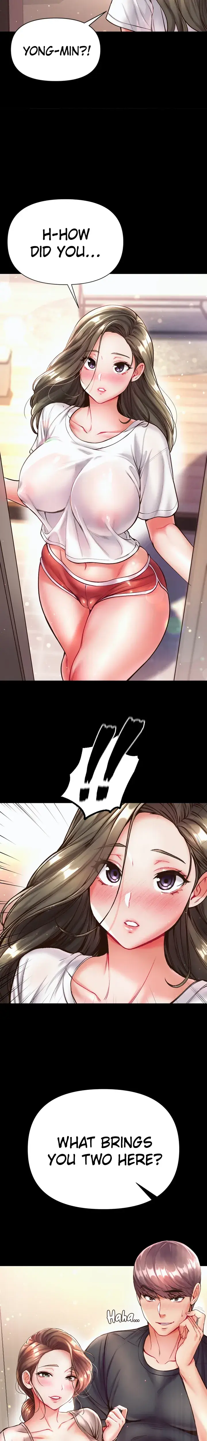 Big Sized Disciple Chapter 23 - Page 3