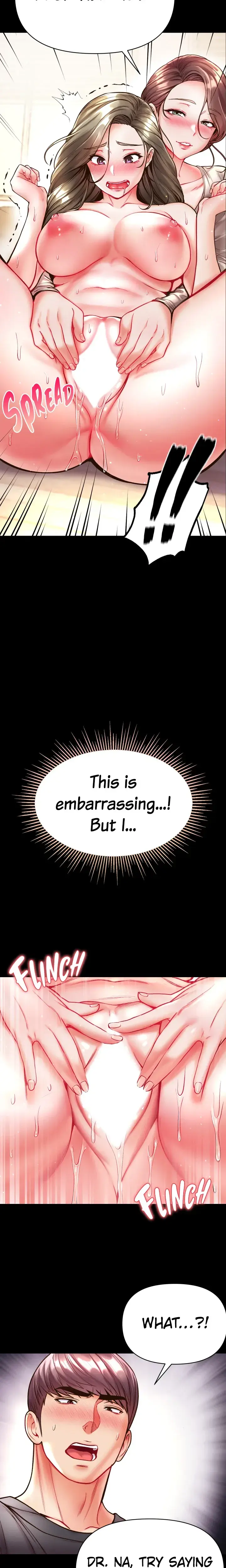 Big Sized Disciple Chapter 24 - Page 18