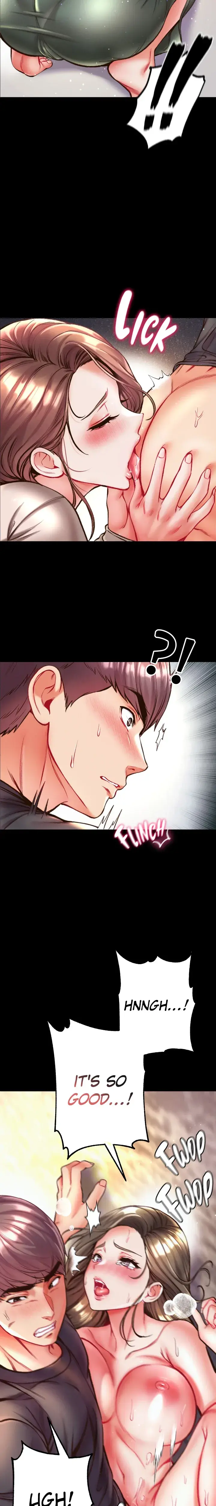 Big Sized Disciple Chapter 24 - Page 25