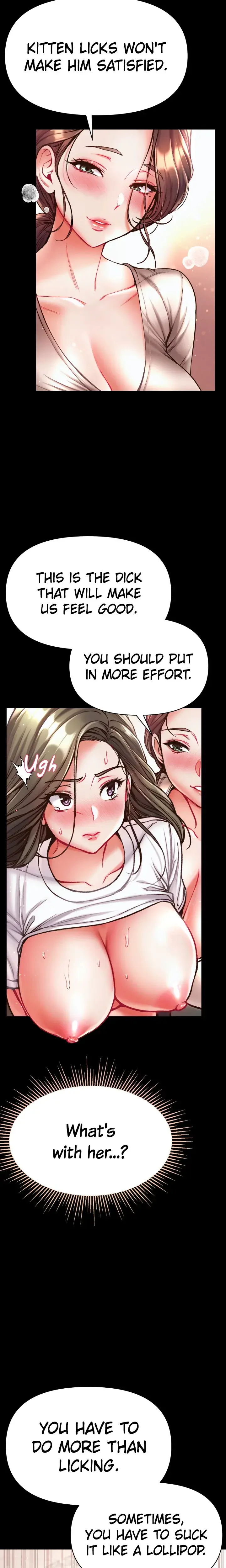 Big Sized Disciple Chapter 24 - Page 4