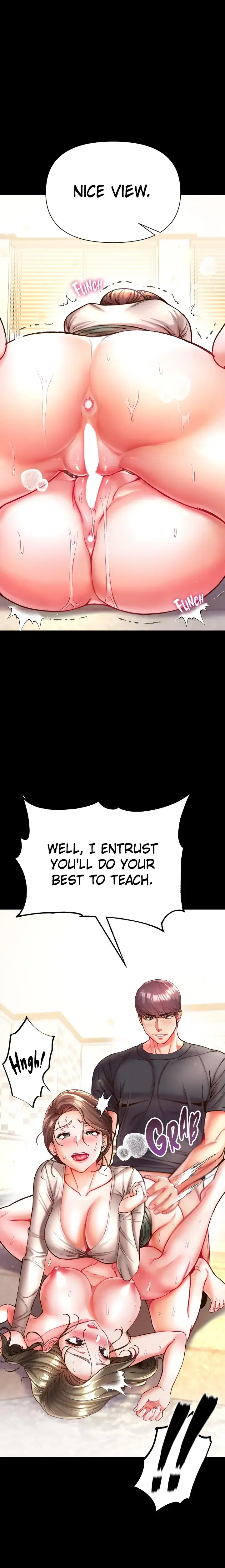Big Sized Disciple Chapter 25 - Page 10