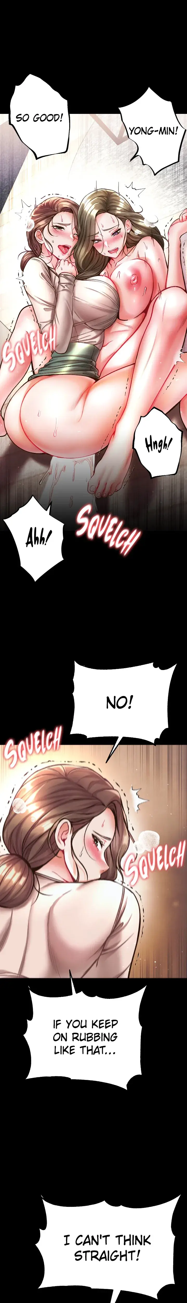 Big Sized Disciple Chapter 25 - Page 12
