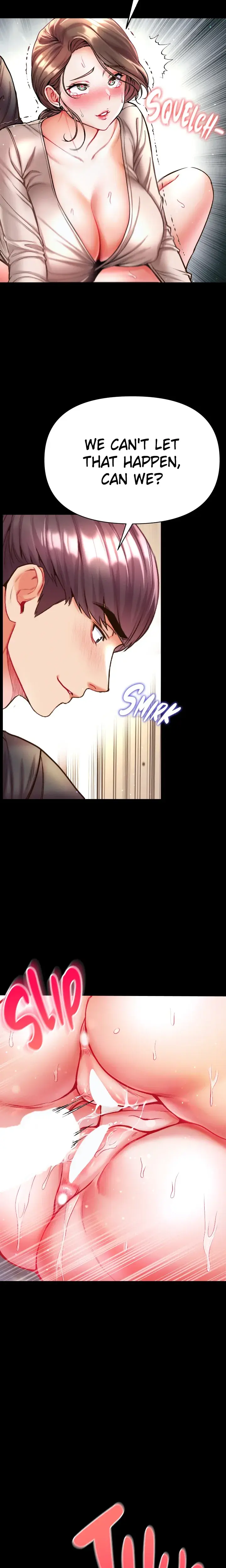 Big Sized Disciple Chapter 25 - Page 13