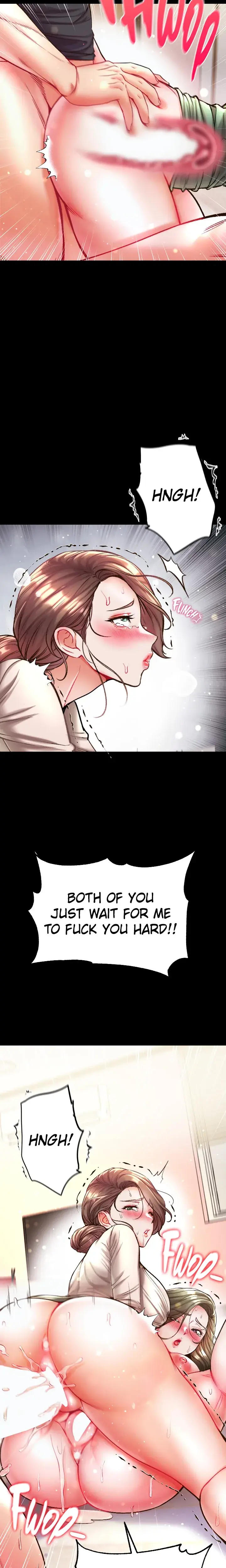 Big Sized Disciple Chapter 25 - Page 14