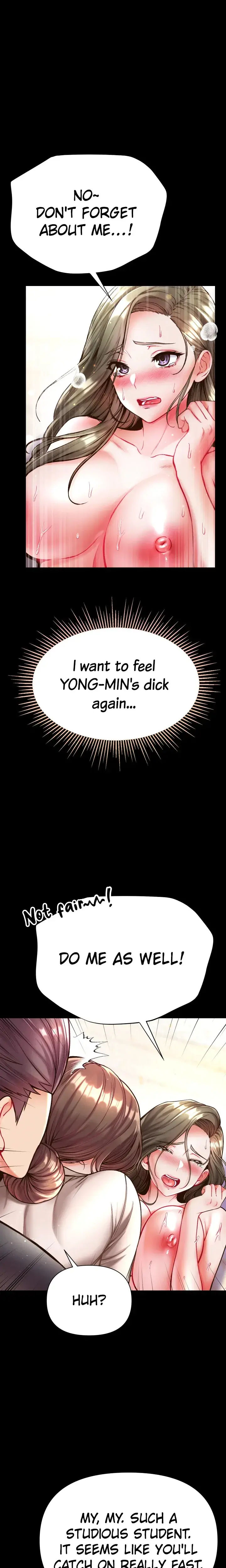 Big Sized Disciple Chapter 25 - Page 16