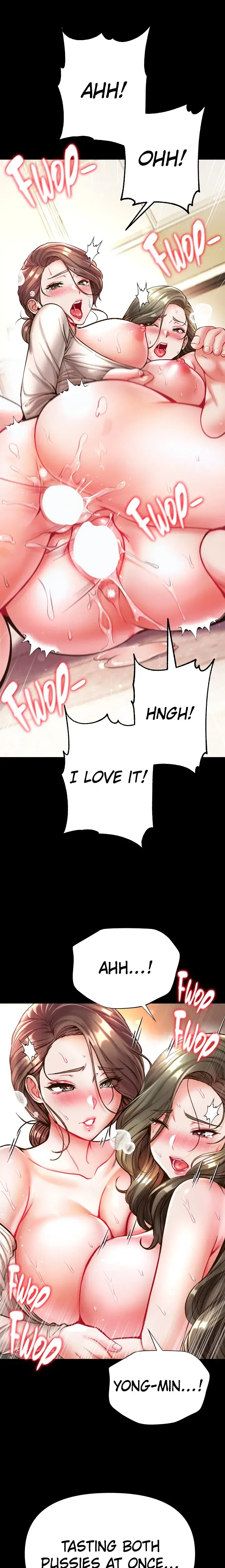 Big Sized Disciple Chapter 25 - Page 18