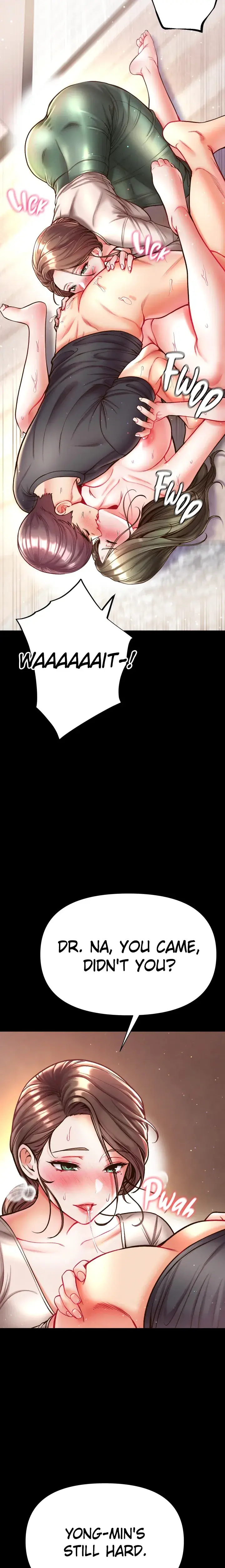 Big Sized Disciple Chapter 25 - Page 6