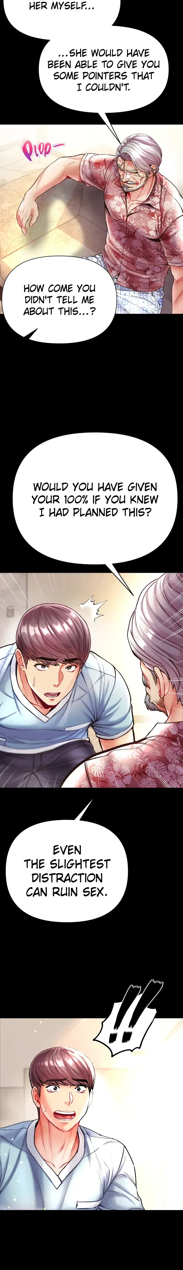 Big Sized Disciple Chapter 26 - Page 11