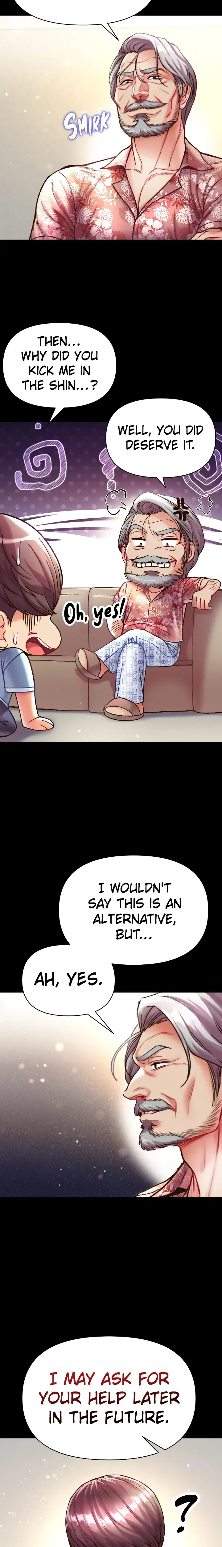 Big Sized Disciple Chapter 26 - Page 14
