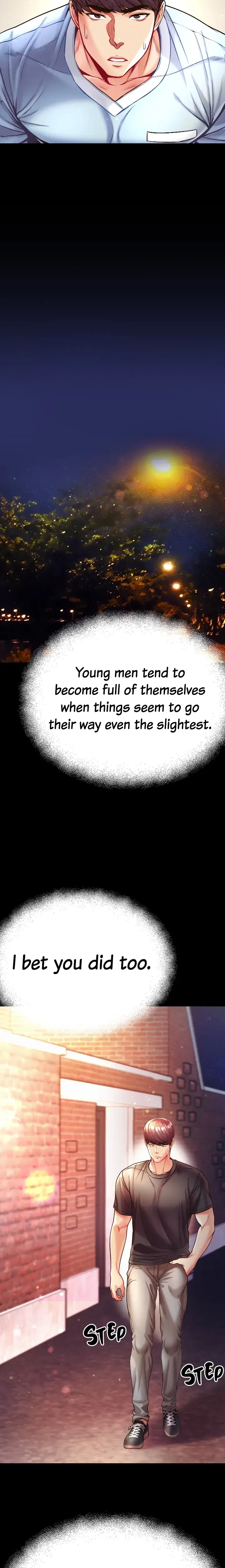 Big Sized Disciple Chapter 26 - Page 15