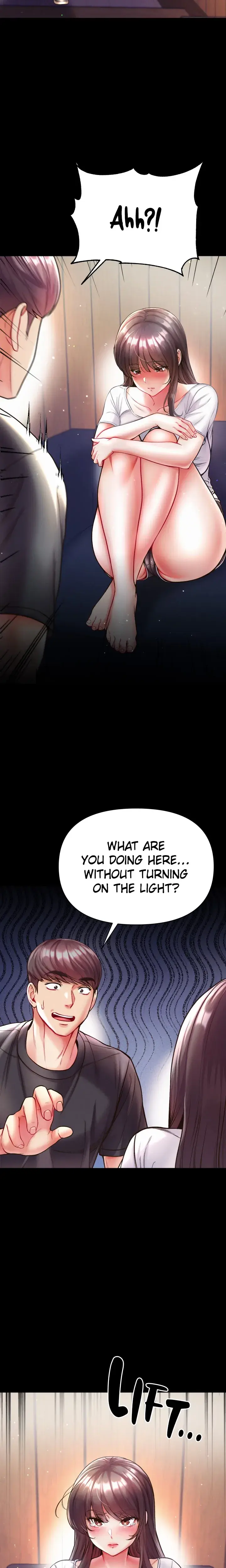 Big Sized Disciple Chapter 26 - Page 18