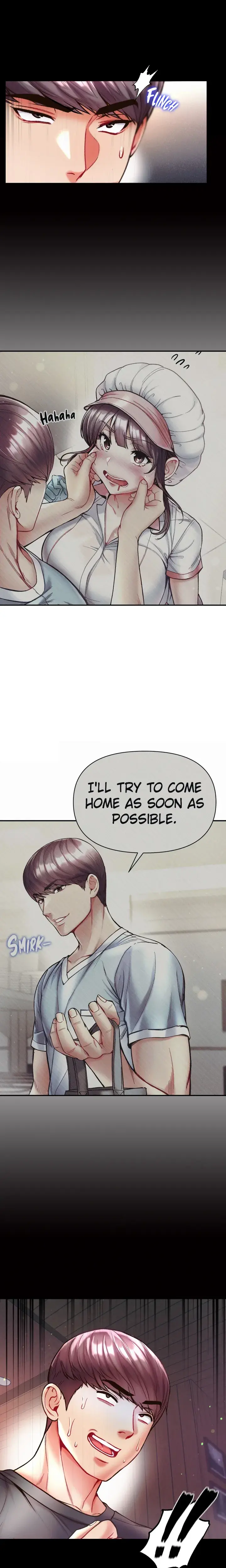 Big Sized Disciple Chapter 26 - Page 20