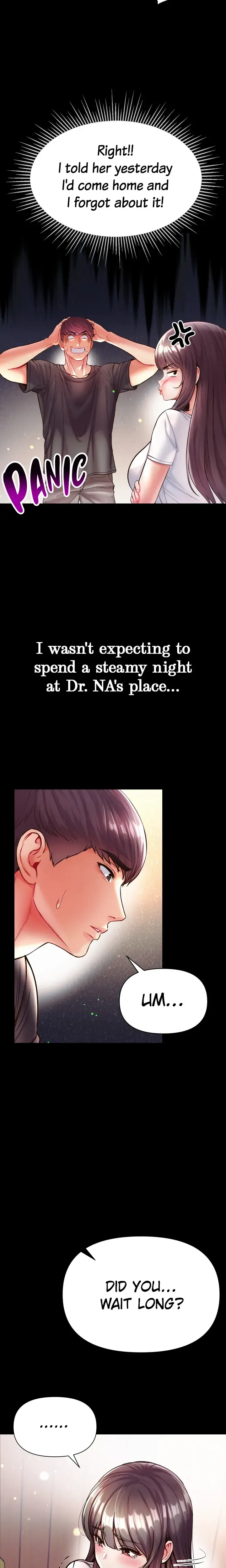 Big Sized Disciple Chapter 26 - Page 21