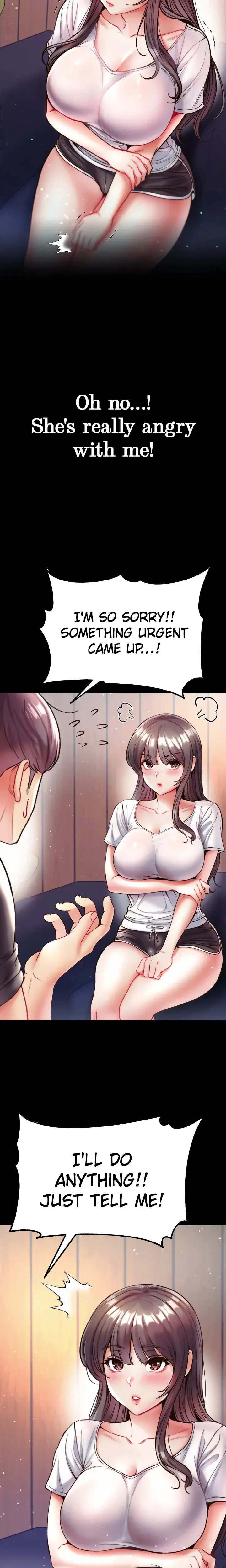 Big Sized Disciple Chapter 26 - Page 22