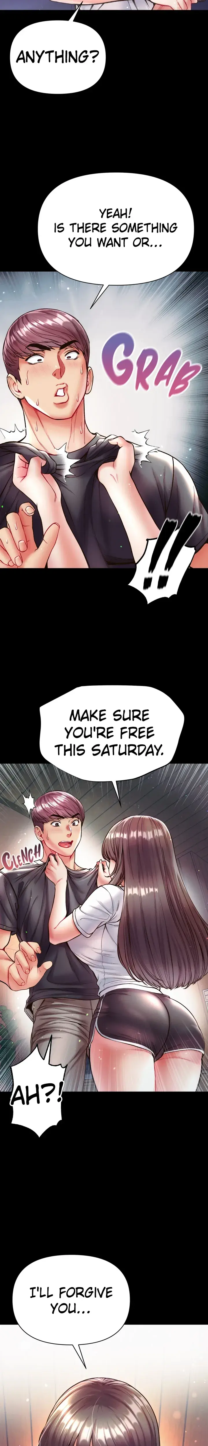 Big Sized Disciple Chapter 26 - Page 23