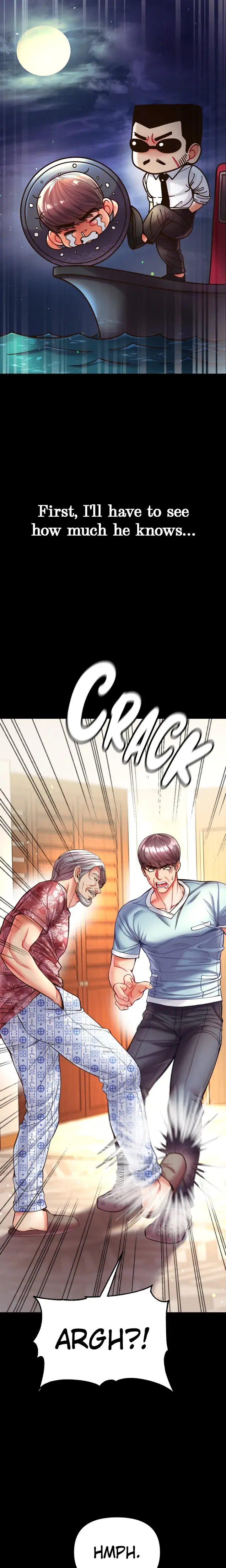 Big Sized Disciple Chapter 26 - Page 4