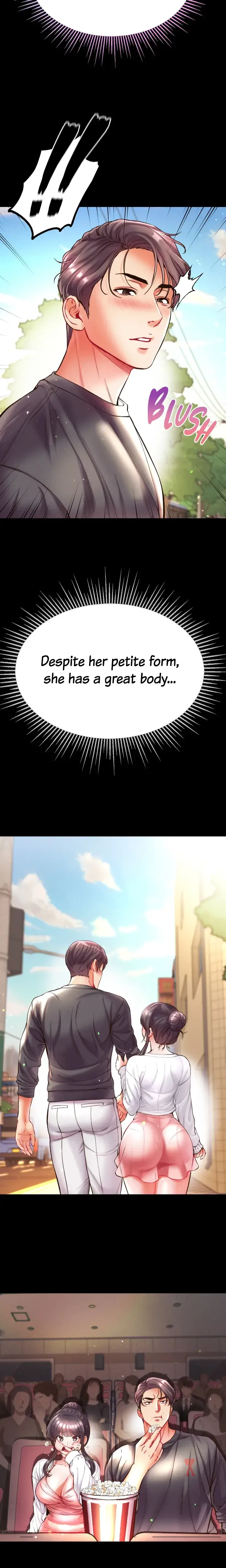 Big Sized Disciple Chapter 27 - Page 13