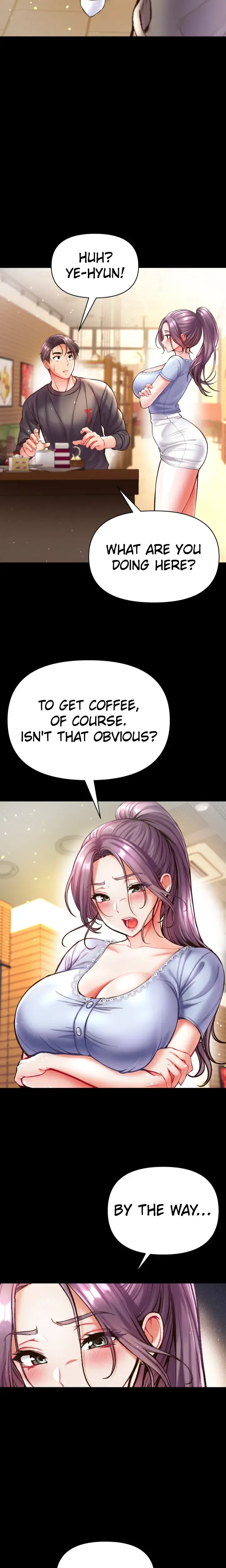 Big Sized Disciple Chapter 27 - Page 21