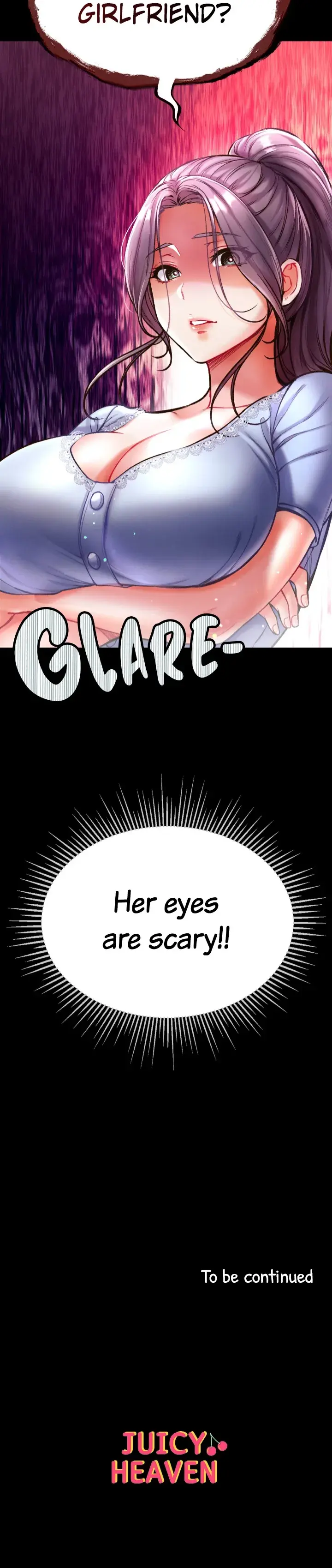 Big Sized Disciple Chapter 27 - Page 23