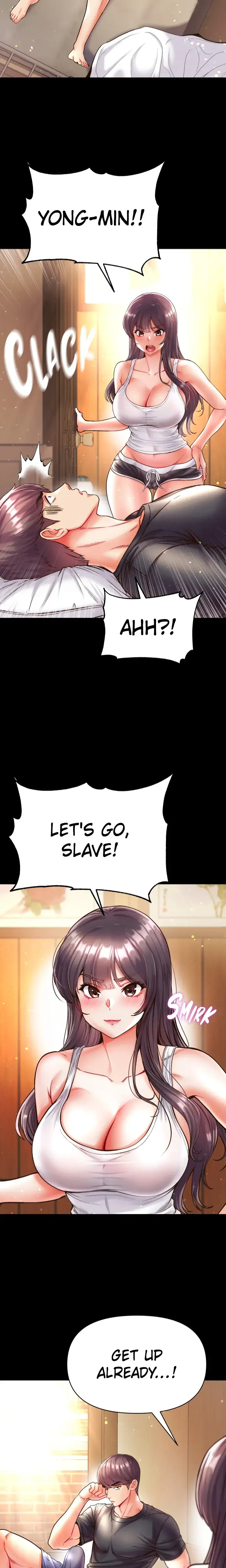 Big Sized Disciple Chapter 27 - Page 3