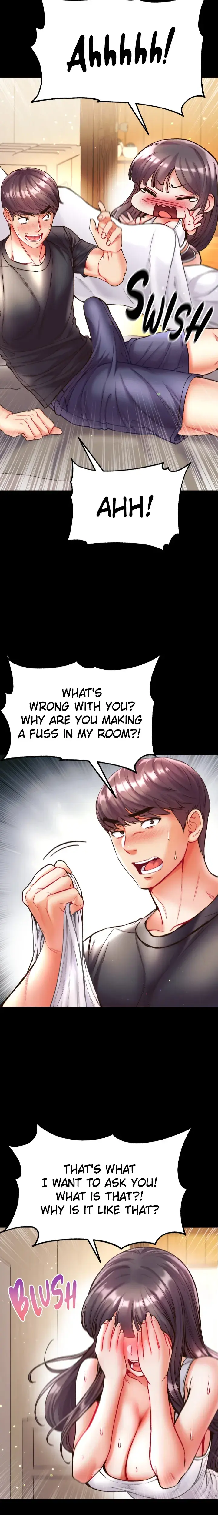 Big Sized Disciple Chapter 27 - Page 5
