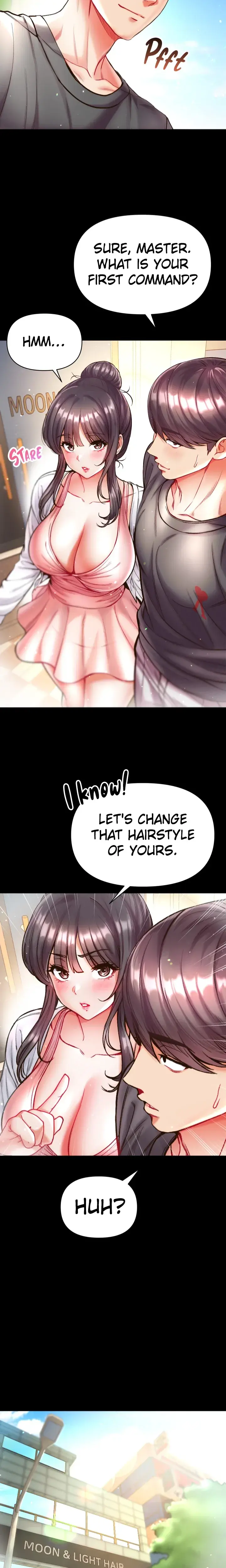 Big Sized Disciple Chapter 27 - Page 9