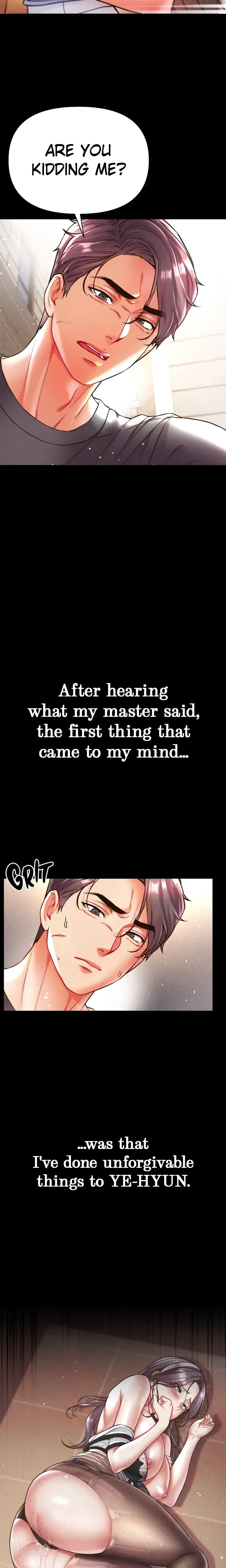 Big Sized Disciple Chapter 28 - Page 14