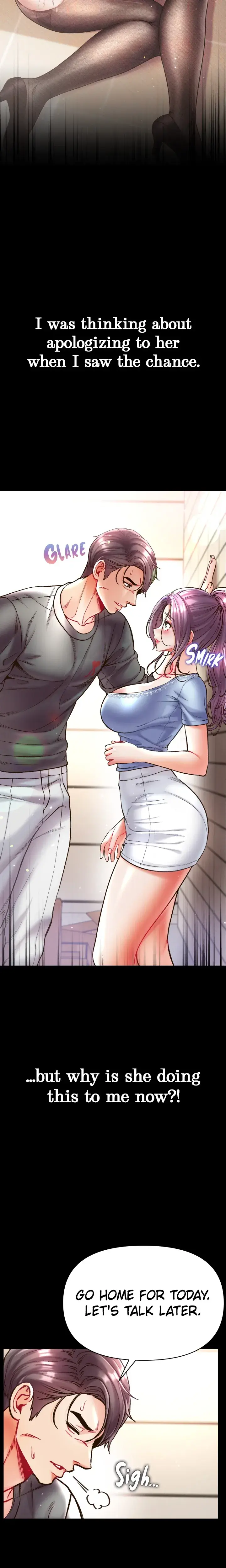 Big Sized Disciple Chapter 28 - Page 15
