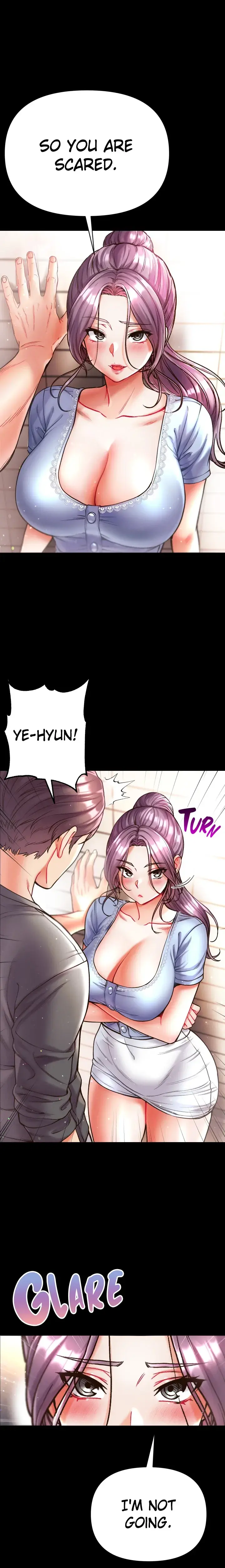 Big Sized Disciple Chapter 28 - Page 16
