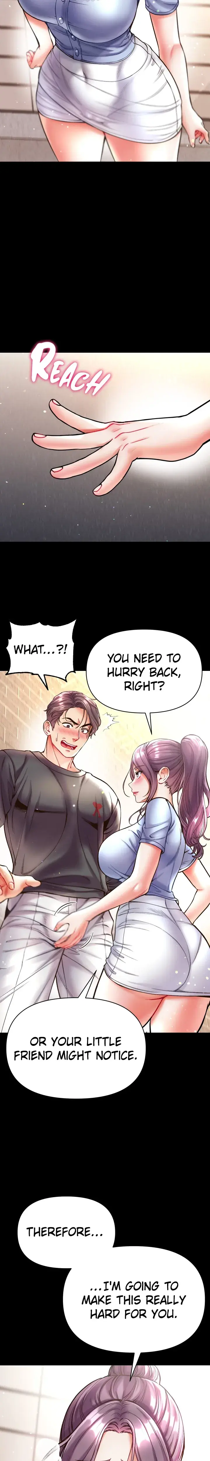 Big Sized Disciple Chapter 28 - Page 18