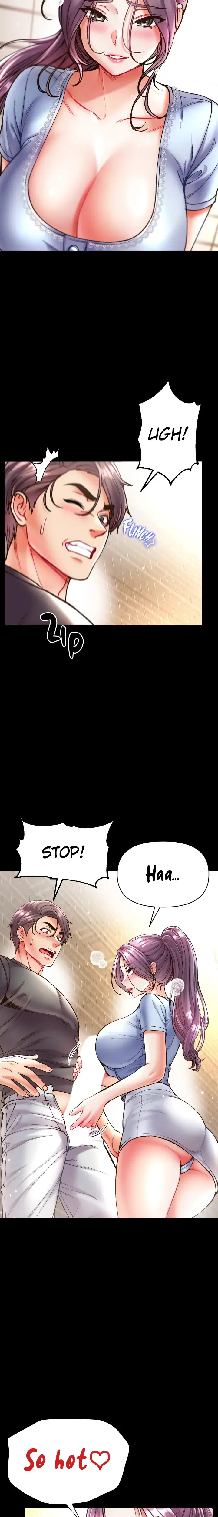 Big Sized Disciple Chapter 28 - Page 19