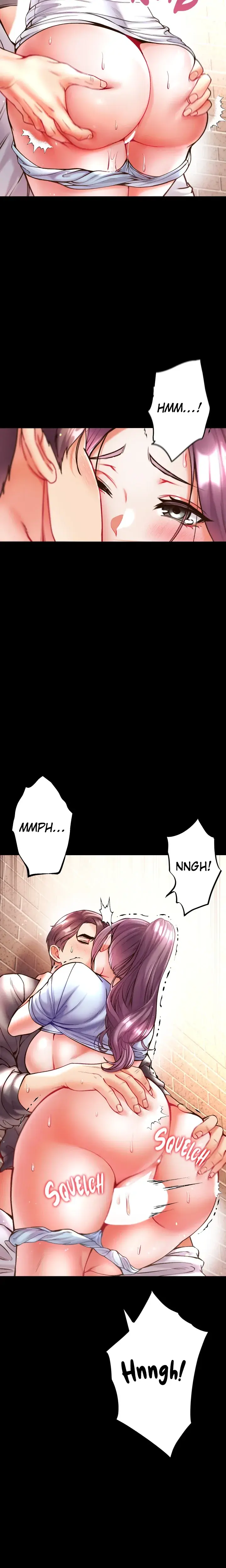 Big Sized Disciple Chapter 28 - Page 22