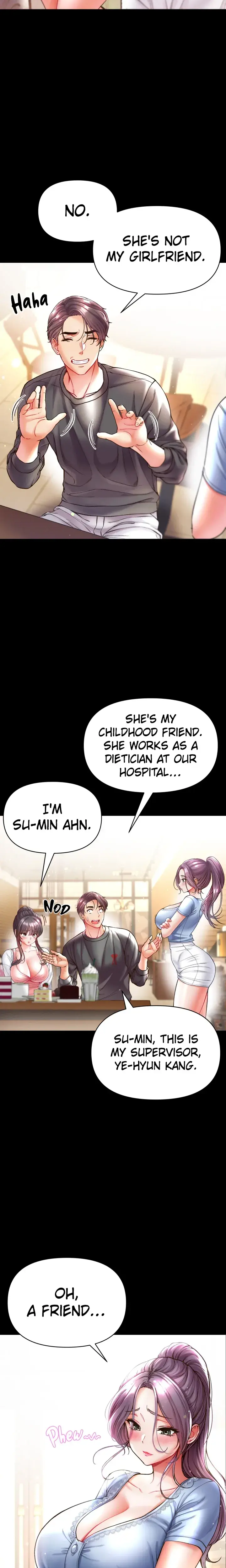 Big Sized Disciple Chapter 28 - Page 5