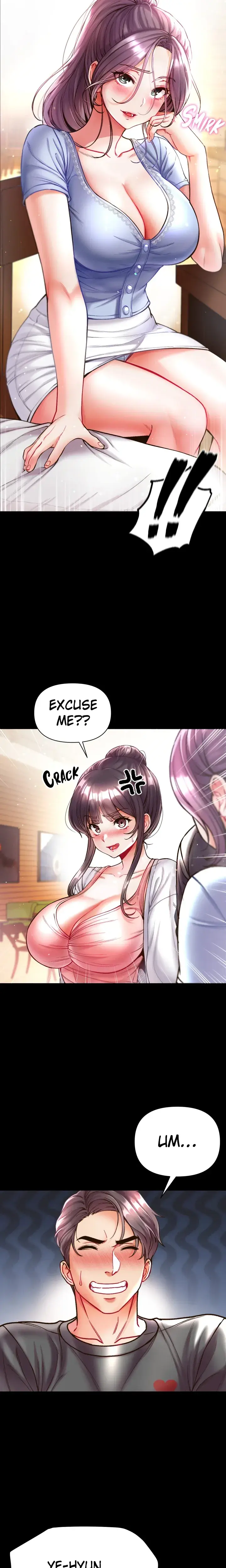 Big Sized Disciple Chapter 28 - Page 8
