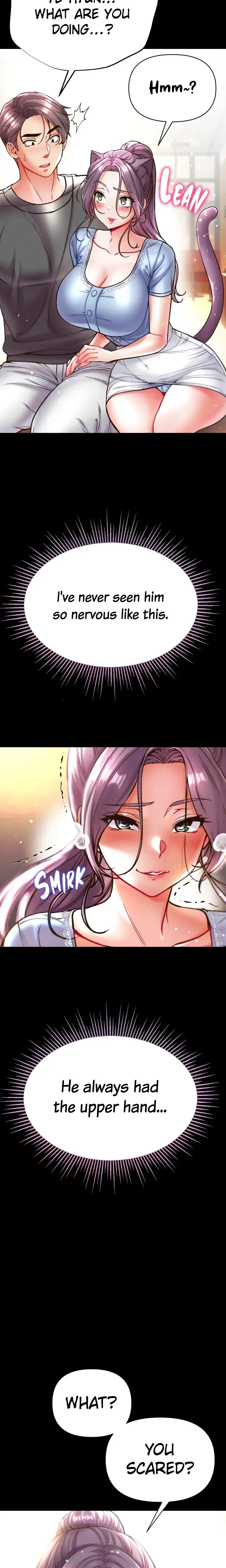 Big Sized Disciple Chapter 28 - Page 9