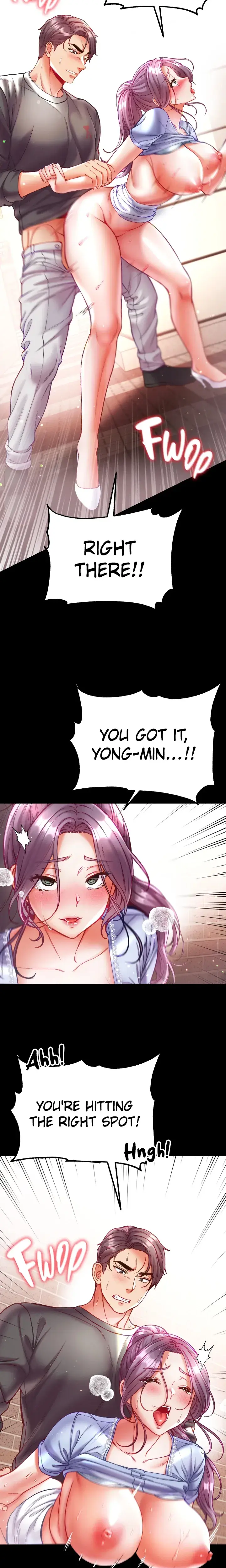 Big Sized Disciple Chapter 29 - Page 18