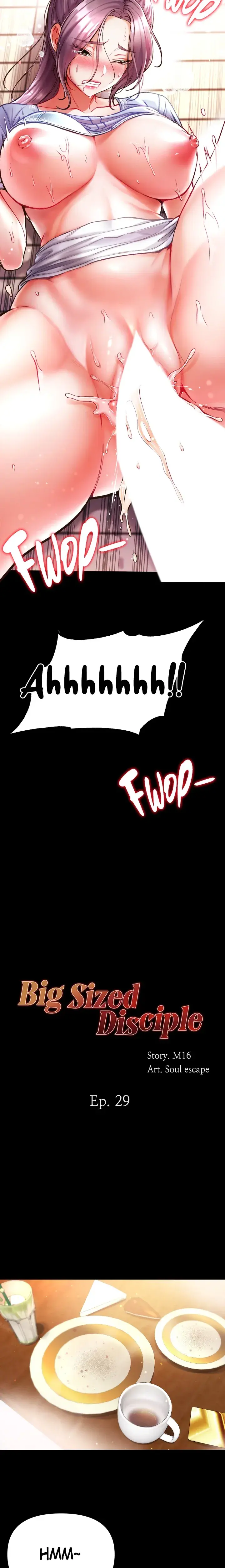 Big Sized Disciple Chapter 29 - Page 2