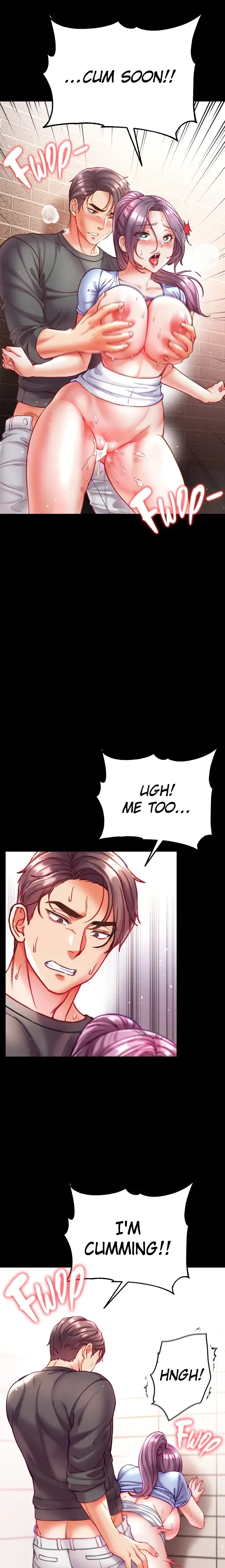 Big Sized Disciple Chapter 29 - Page 22