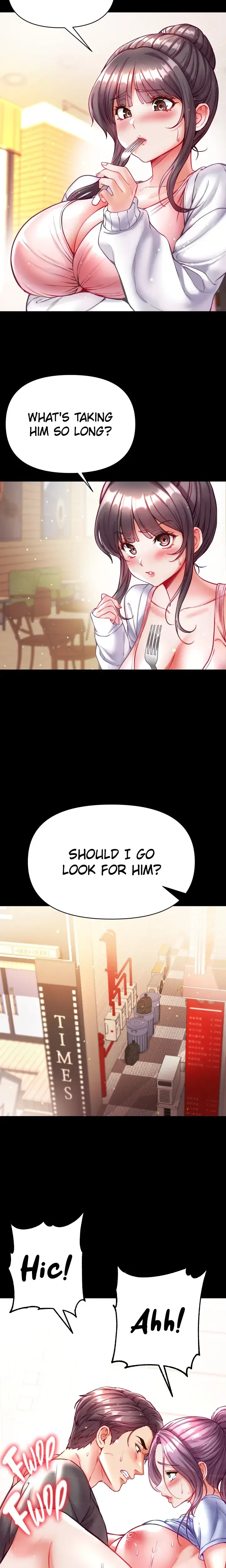 Big Sized Disciple Chapter 29 - Page 3
