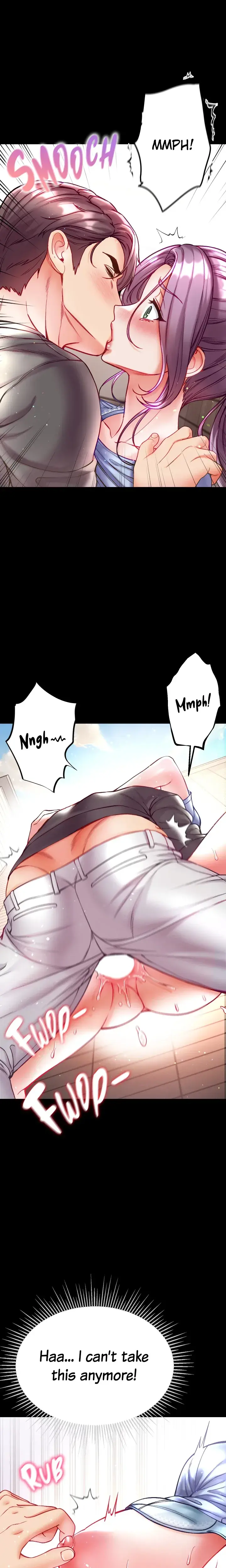 Big Sized Disciple Chapter 29 - Page 8
