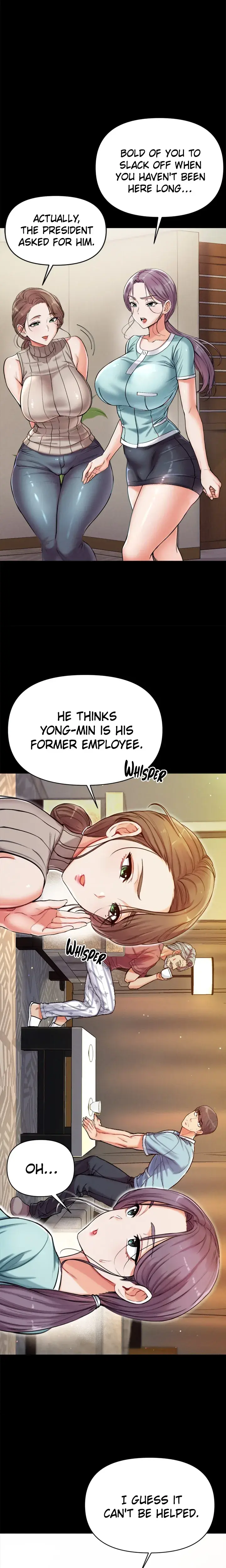 Big Sized Disciple Chapter 3 - Page 10