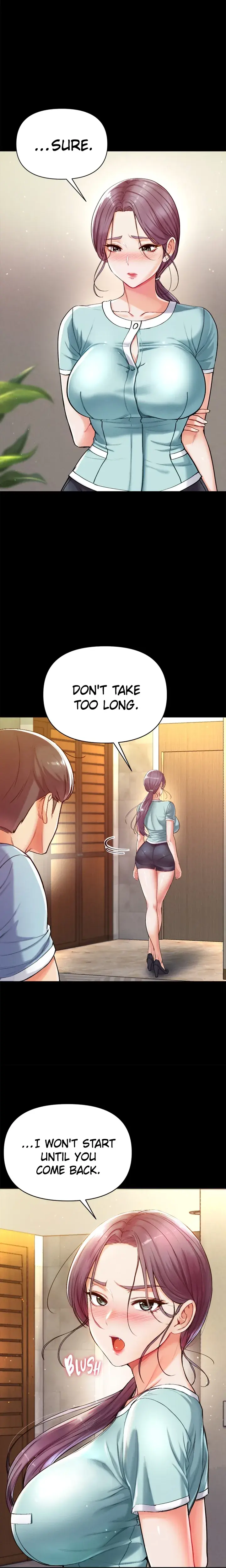 Big Sized Disciple Chapter 3 - Page 12