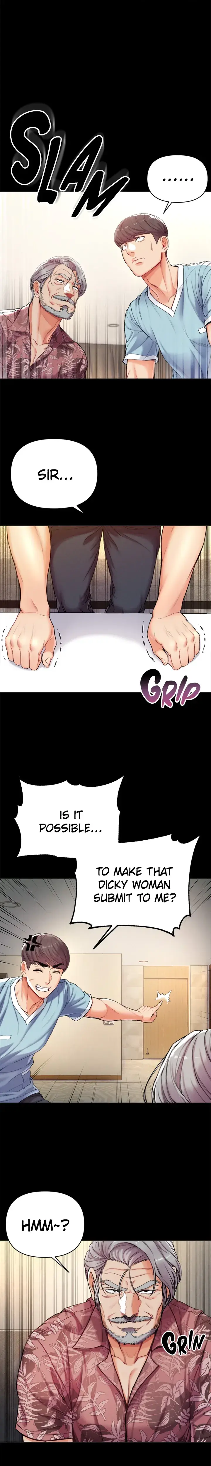 Big Sized Disciple Chapter 3 - Page 13