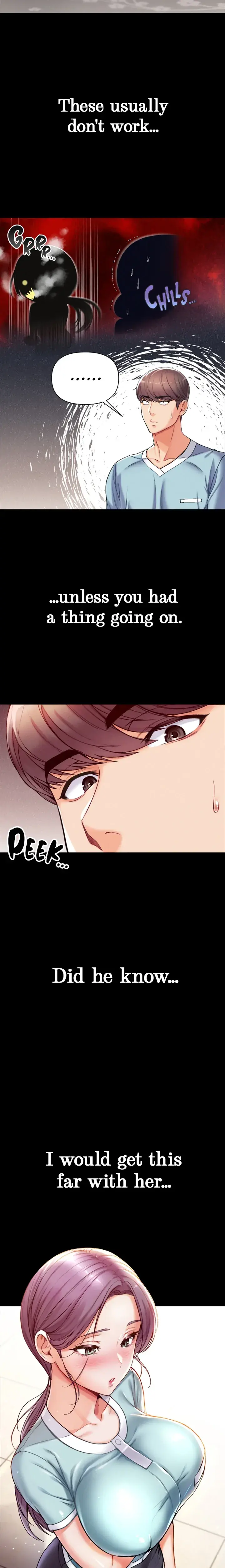 Big Sized Disciple Chapter 3 - Page 23
