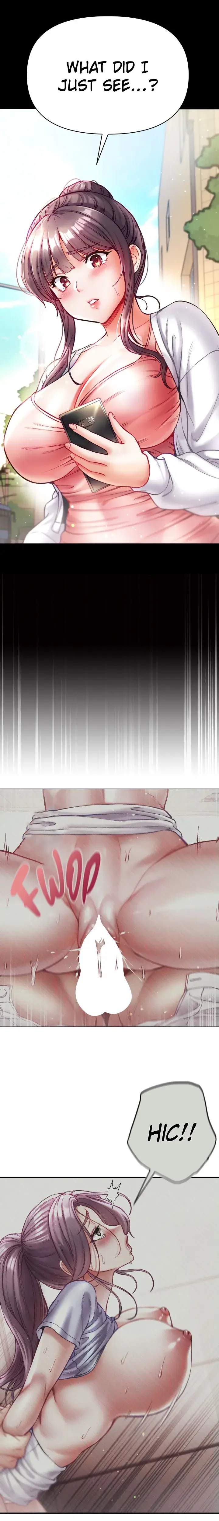 Big Sized Disciple Chapter 30 - Page 11