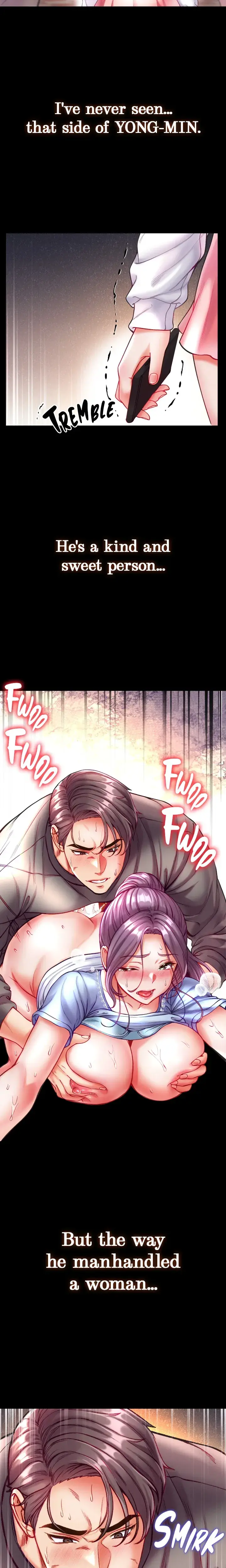 Big Sized Disciple Chapter 30 - Page 13